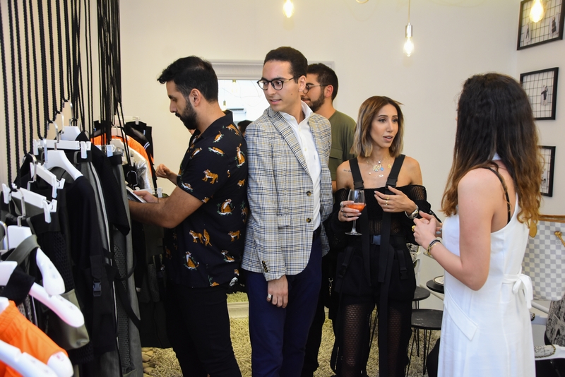 Grand Opening of Studio 10.14 in Hazmieh